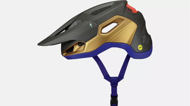 Specialized Tactic Mountain Bike Helmet in Moss Wild-1